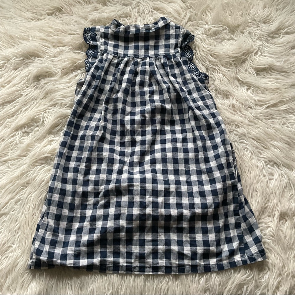 Anthropologie Dear Creatures gingham dress - Picture 5 of 5